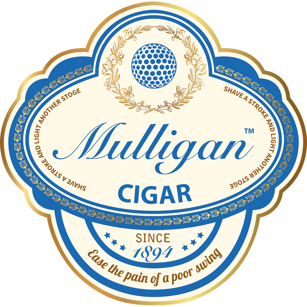 Mulligan Cigar Label