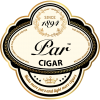 Par Cigar Label Icon
