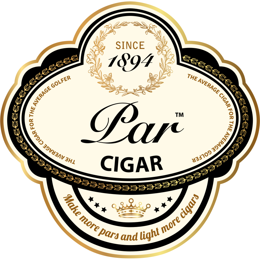 Par Cigar Label Icon
