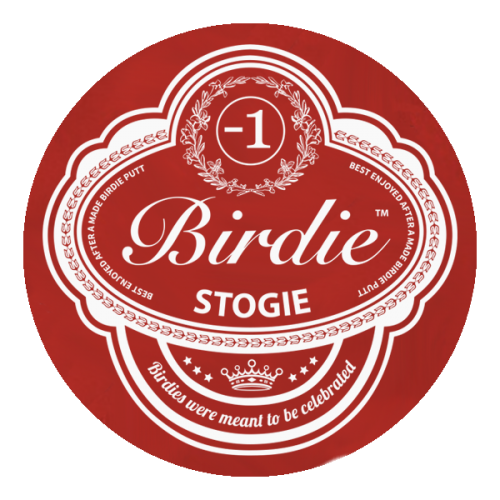 Birdie Stogie Golf Ball Markers