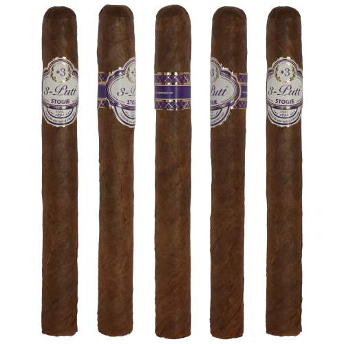 Three Putt Cigars Zoom Out