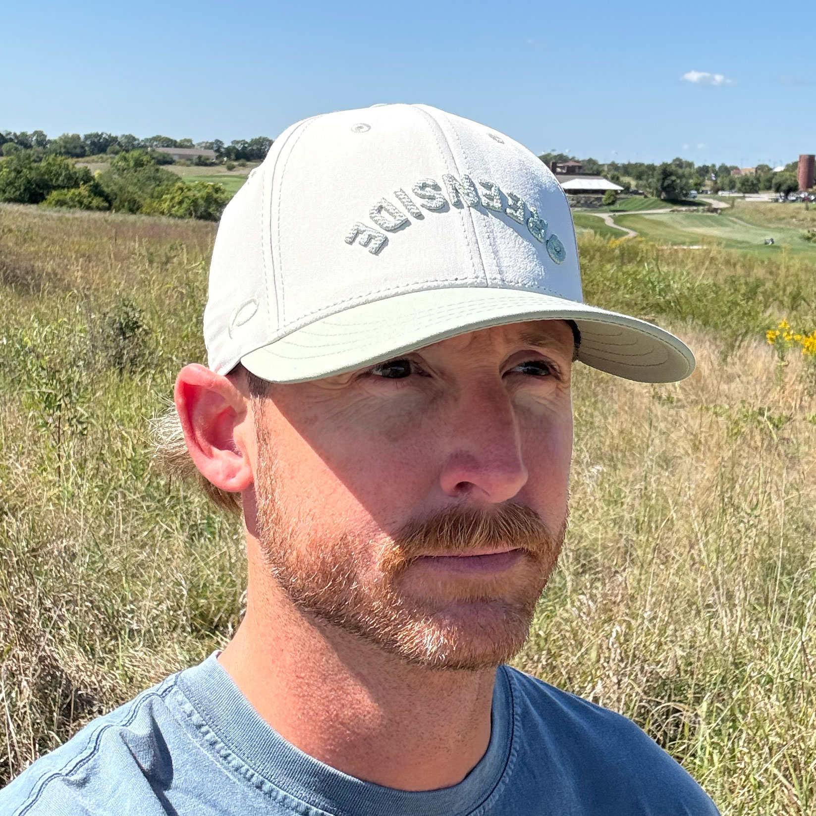 Greenside Upside-Down Hat - Image 2