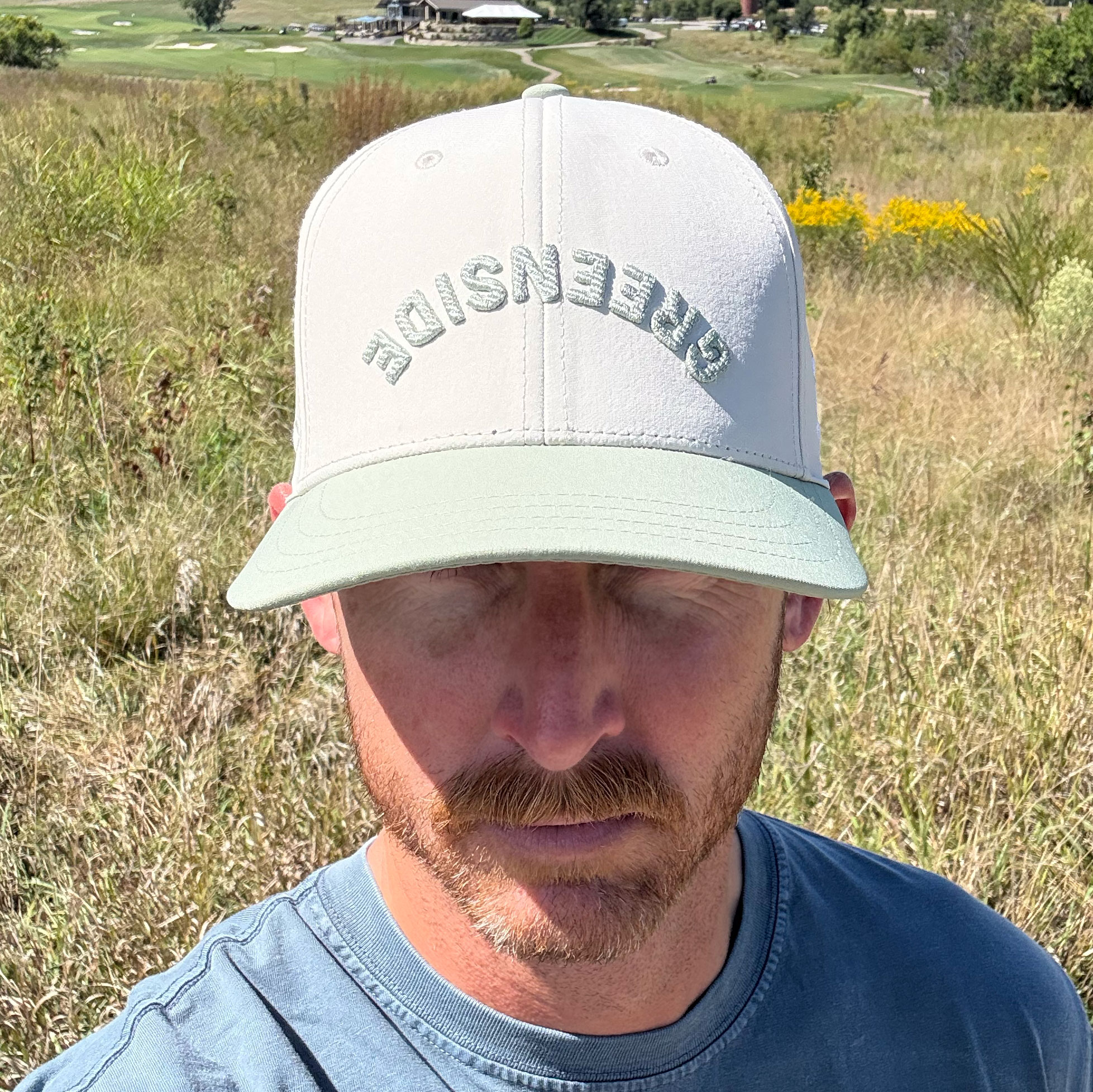 Greenside Upside-Down Hat - Image 3