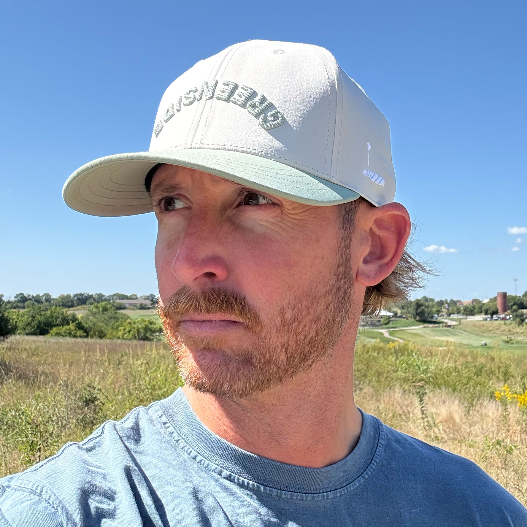 Greenside Upside-Down Hat - Image 4