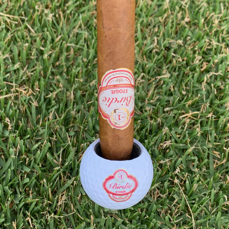 Golf Cigar Holder Greenside Cigars