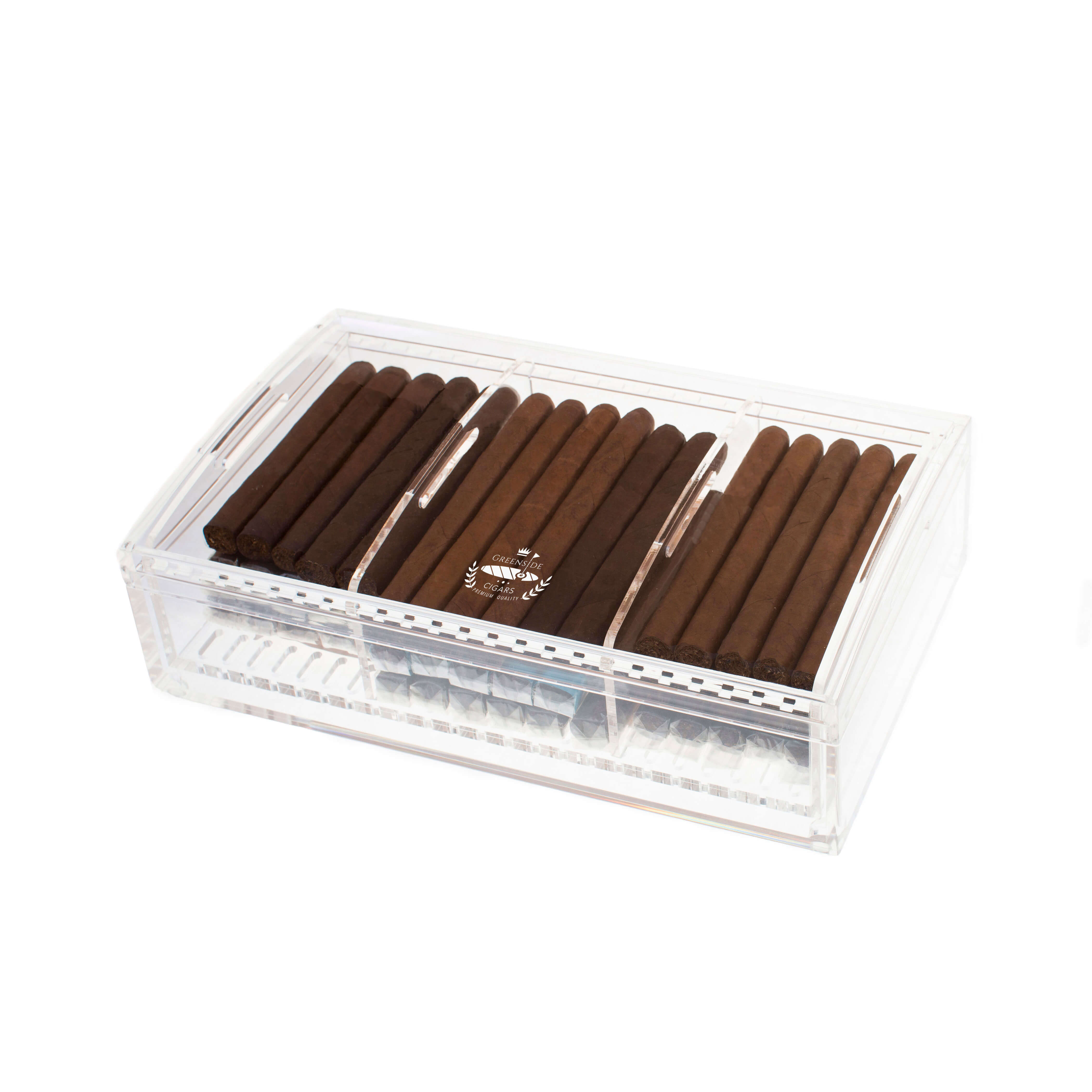 Cigar Humidors - Cigars - Ultra-premium Cigars