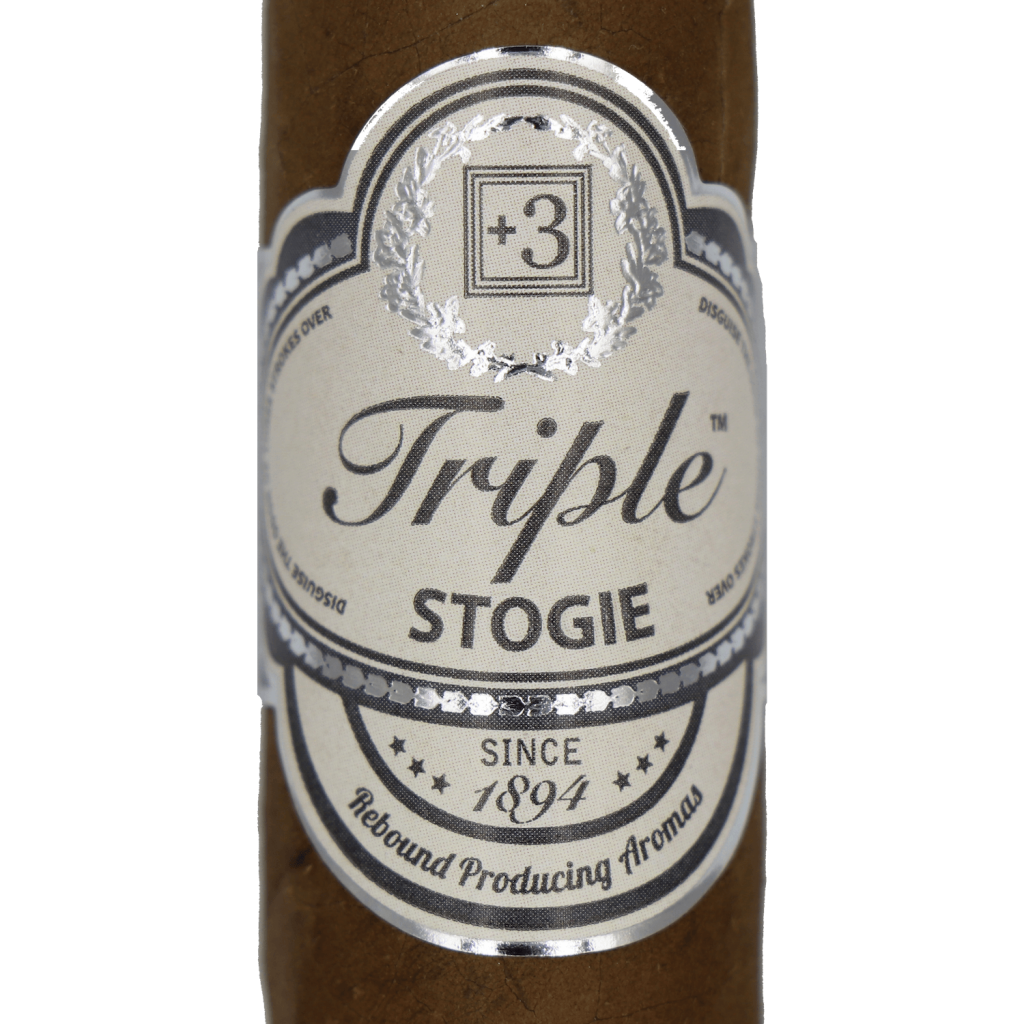 Triple Bogey ® Stogie Greenside Cigars Premium Golf Course Cigars