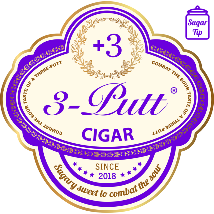 3-Putt Cigar