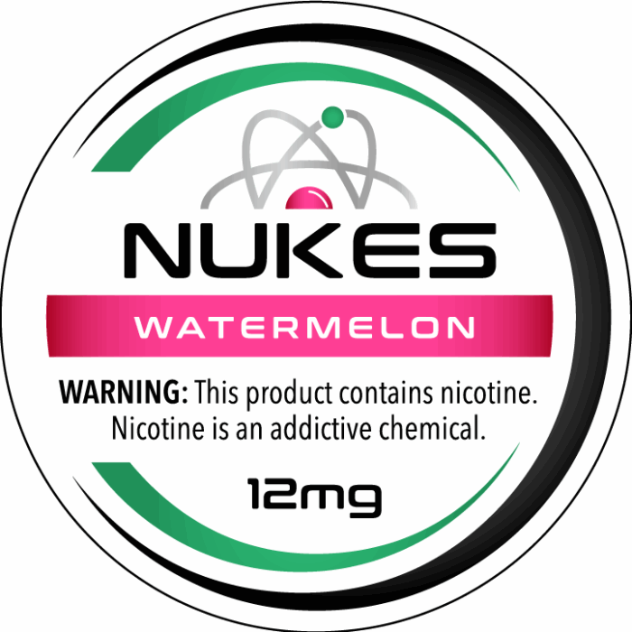 Nukes Watermelon - Image 3