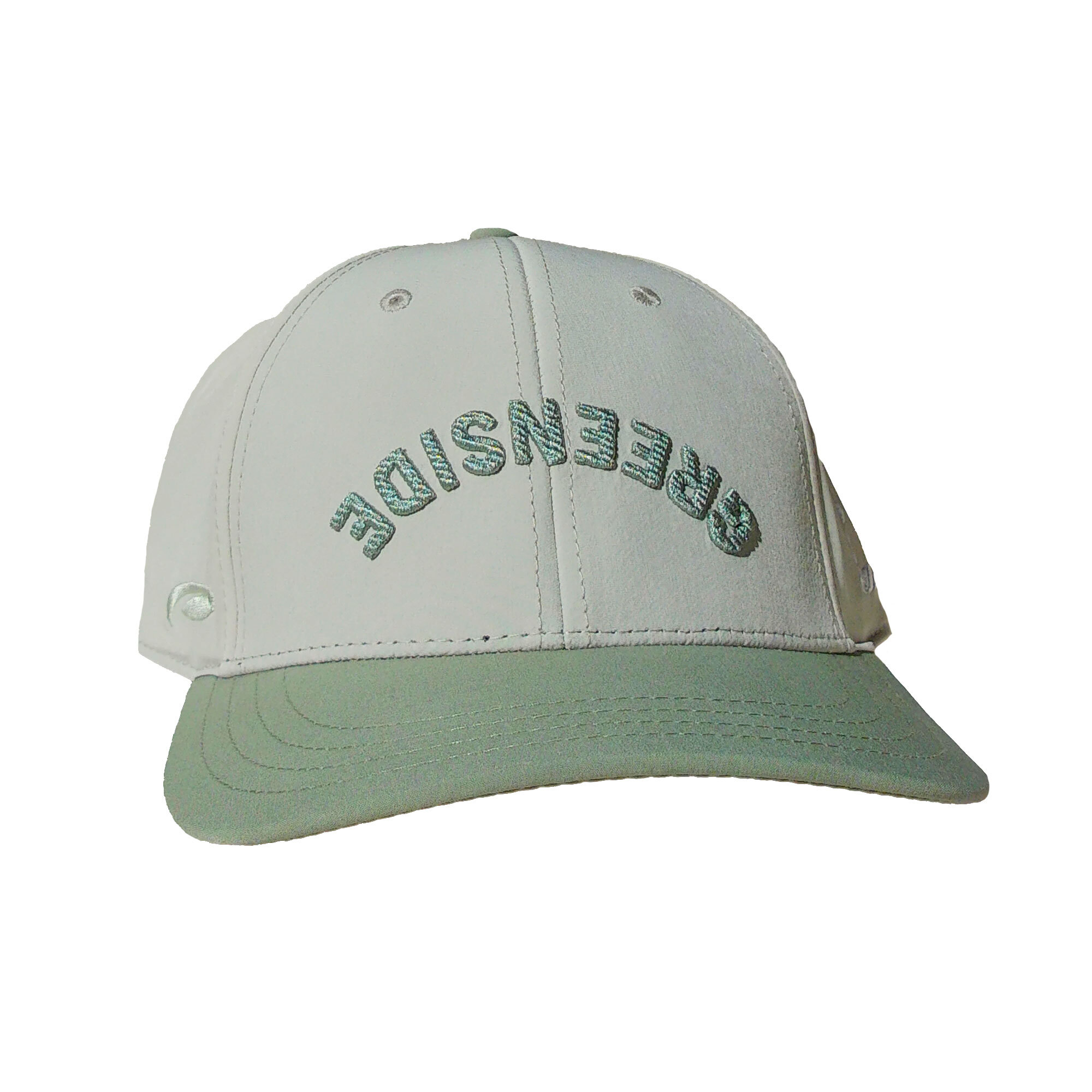 Greenside Upside-Down Hat