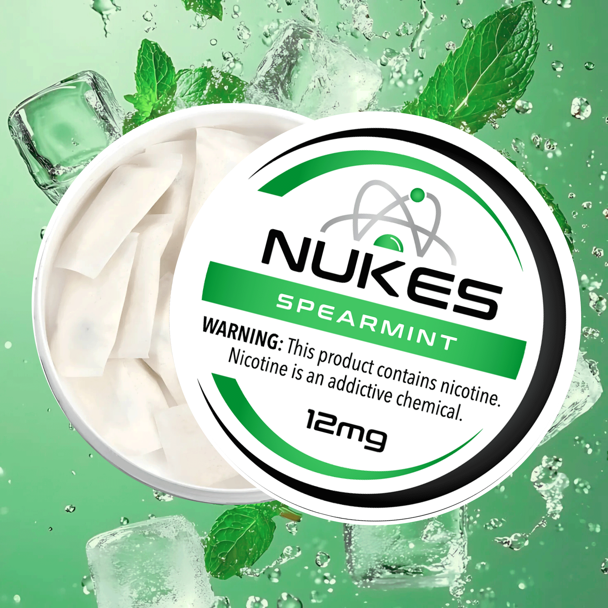 Nukes Spearmint - Image 3
