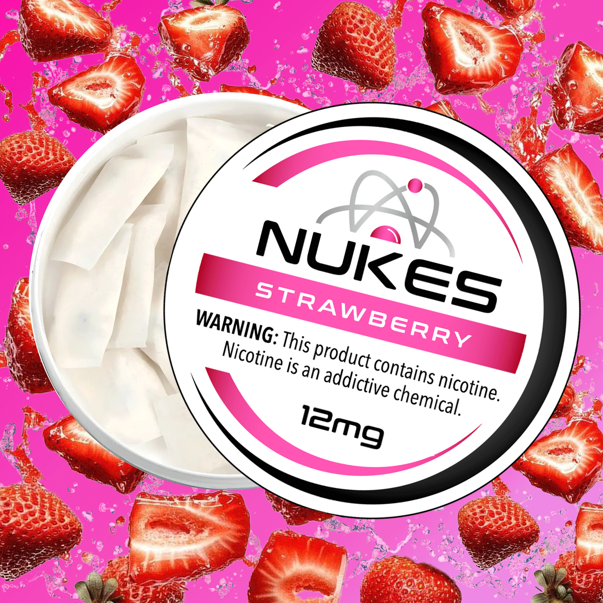 Nukes Strawberry - Image 3