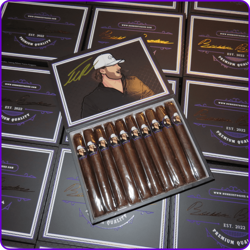 LIMITED EDITION: Bubbie Signed Box