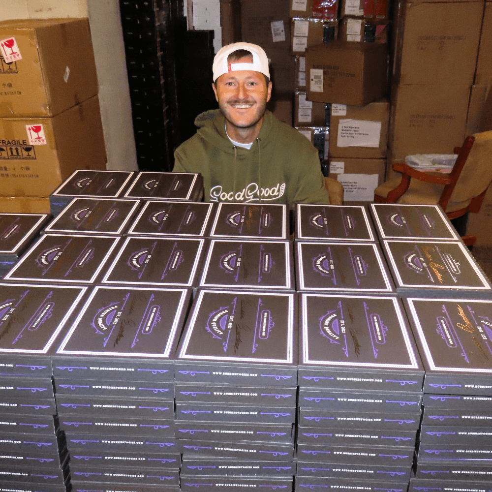 LIMITED EDITION: Bubbie Signed Box - Image 3
