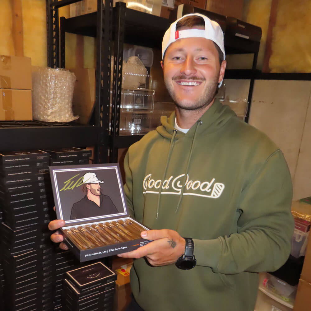 LIMITED EDITION: Bubbie Signed Box - Image 2